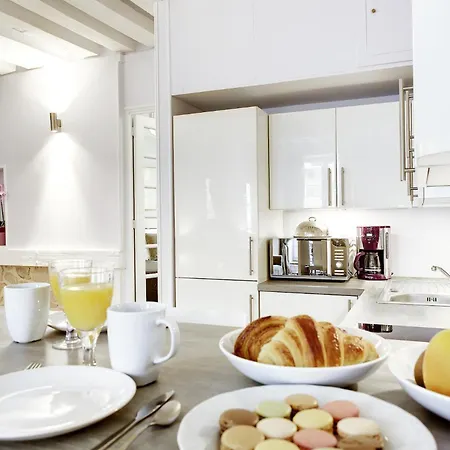 Marais Design アパート *