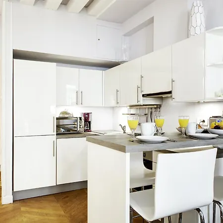 Marais Design Apartment