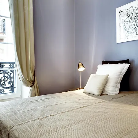 Apartment Marais Design *