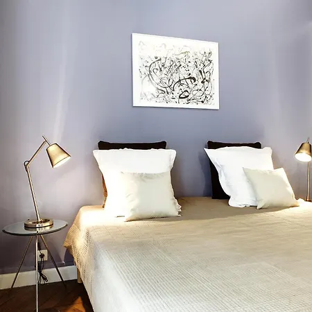 Apartment Marais Design Paris